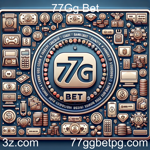 Descubra os Métodos de Pagamento na 77Gg Bet