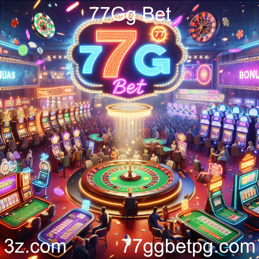 Descubra as Melhores Promoções em 77Gg Bet
