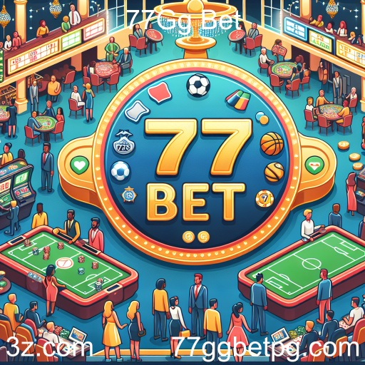 Apostas Esportivas na 77Gg Bet: Sua Porta de Entrada para a Emoção